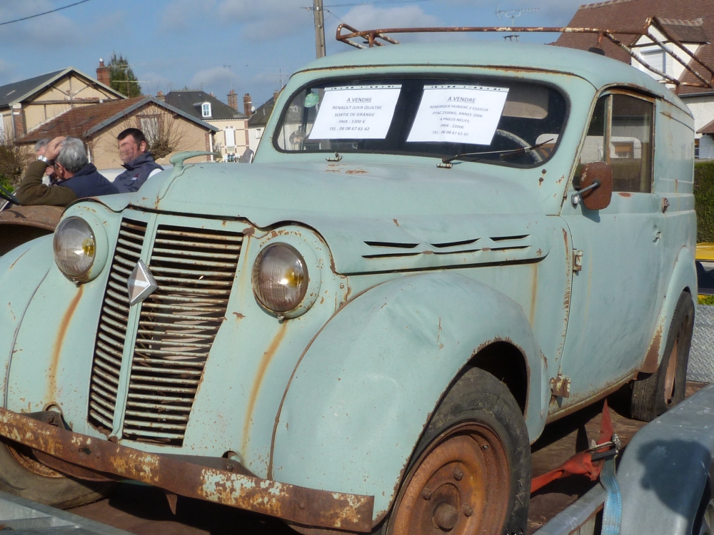 Dossier : comment acheter une voiture ancienne