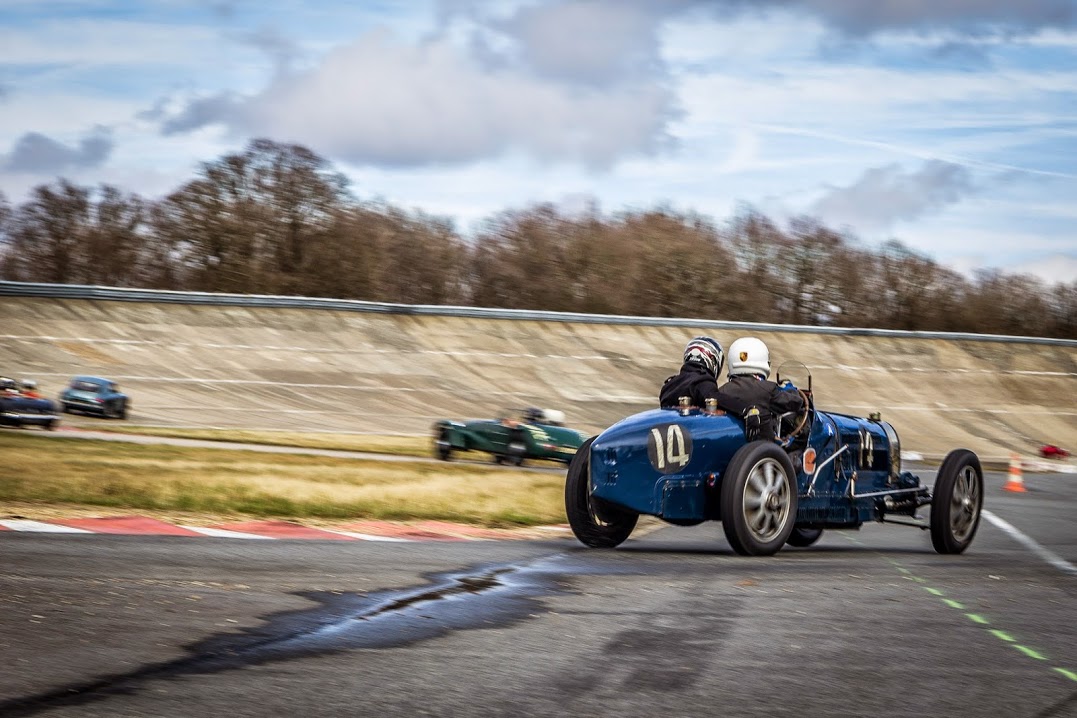 Grand Format : News d&rsquo;Anciennes aux Coupes de Printemps