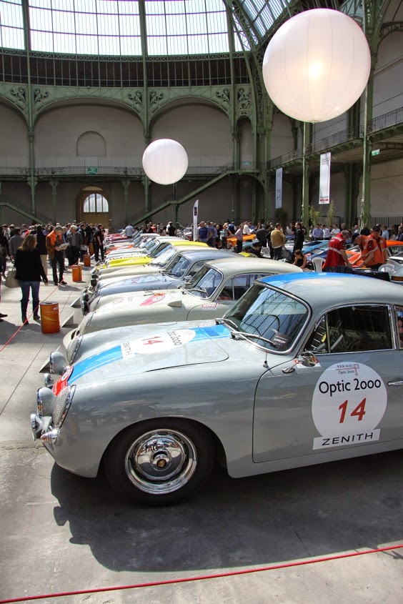 Tour Auto : exposition au Grand Palais