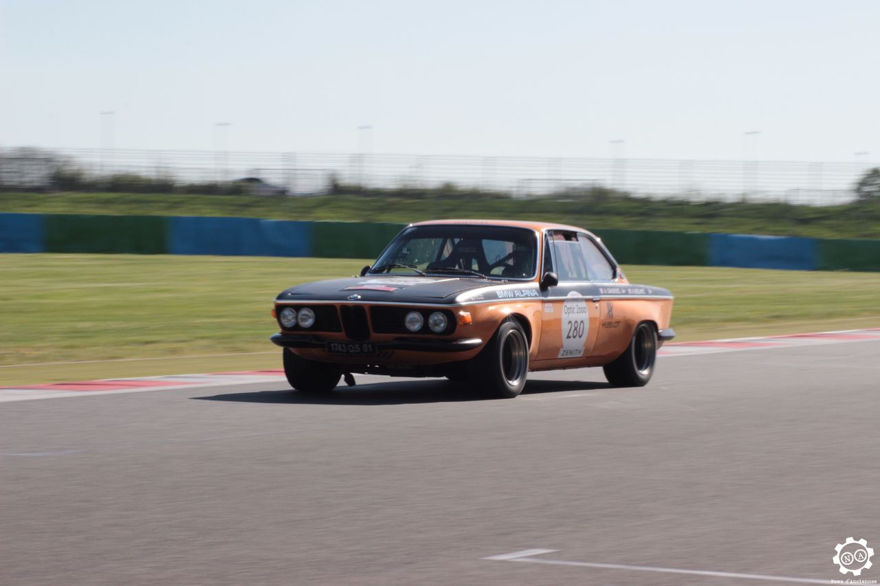 Tour Auto 2015 : les résultats de la deuxième journée