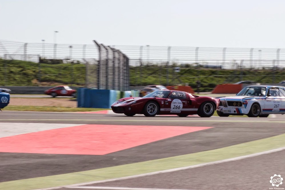 Tour Auto 2015 : les résultats de la première journée