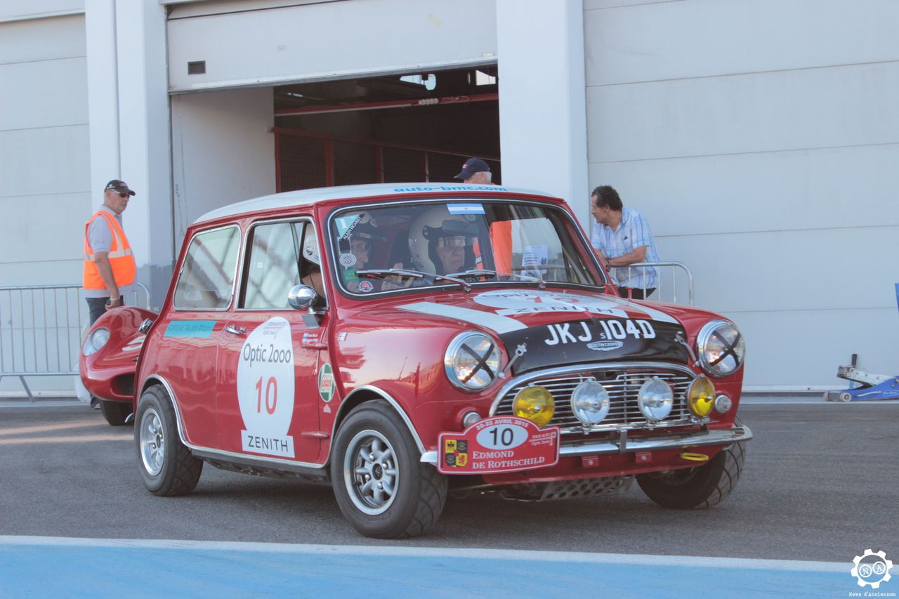 Tour Auto 2015 : les résultats de la quatrième journée