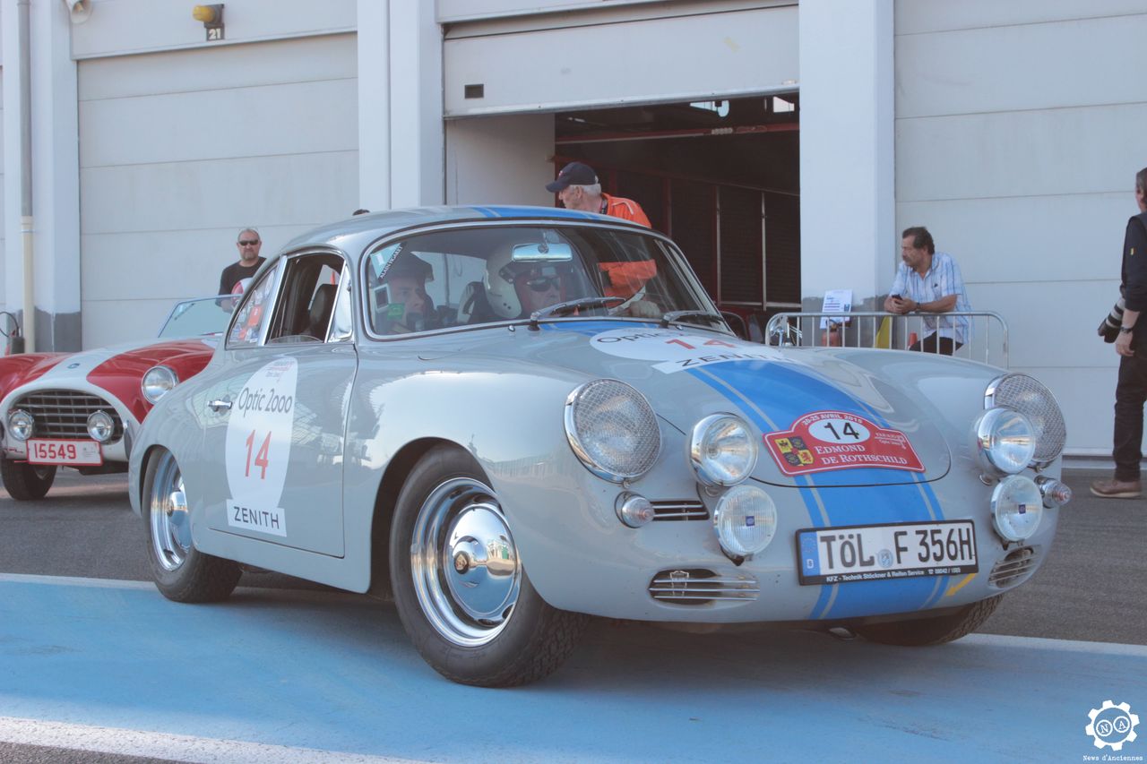 Tour Auto 2015 : Retour à Magny-Cours en vidéo