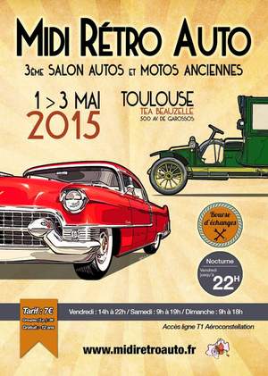 Midi Auto Retro 2015