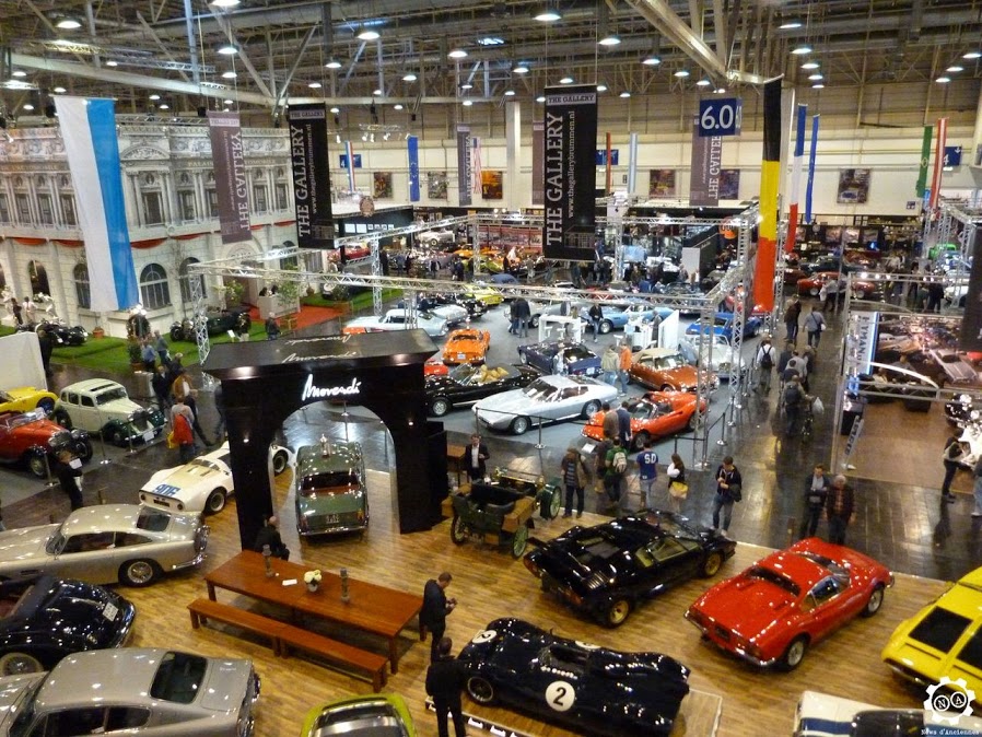 Grand Format : News d’Anciennes au Techno Classica Essen