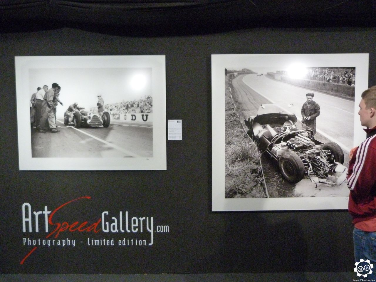 Morceaux d&rsquo;arts du Samedi : Art Speed Gallery