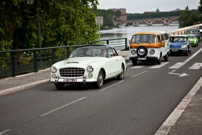 Traversée de Toulouse 2015