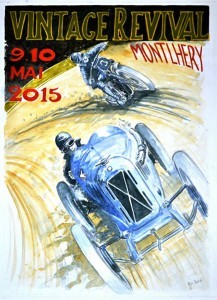 Vintage Revival 2015