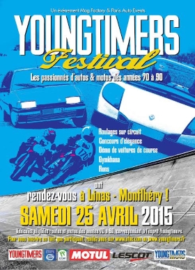Youngtimer Festival 2015
