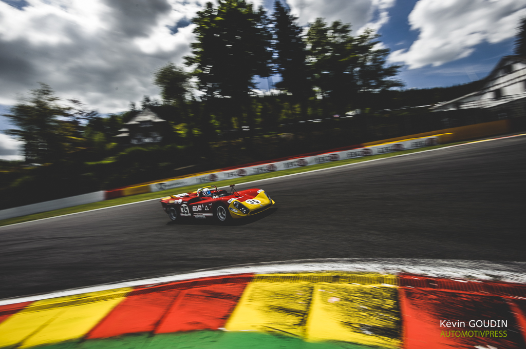 Spa Classic : les résultats des courses