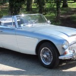 aguttes austin healey 3000-