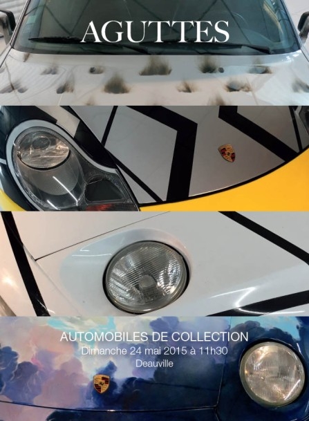 Vente Aguttes à Deauville