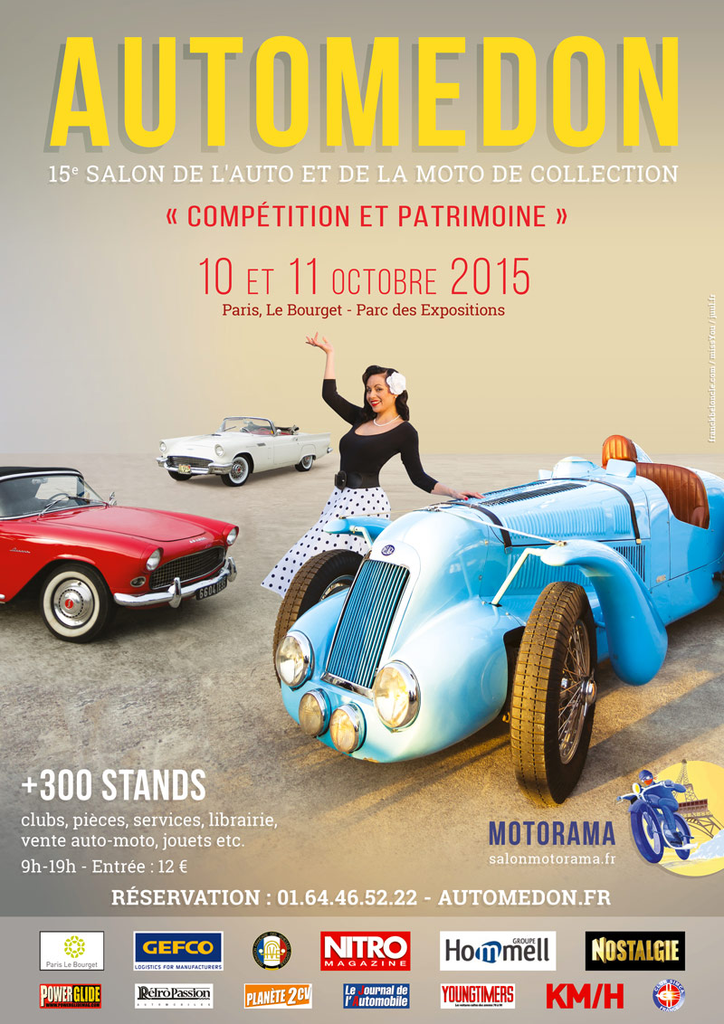 Automédon 2015