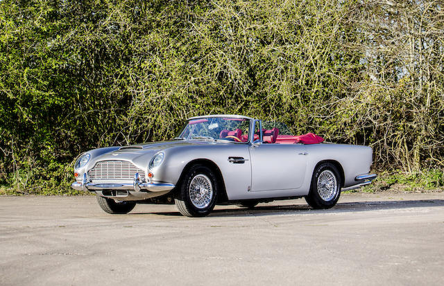 Vente Bonhams – Aston Martin : les résultats