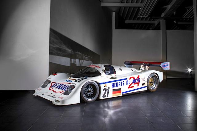 Spa Classic : Vente Bonhams