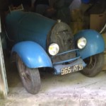 bugatti brescia sortie de grange 4-