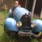 bugatti brescia sortie de grange 5-