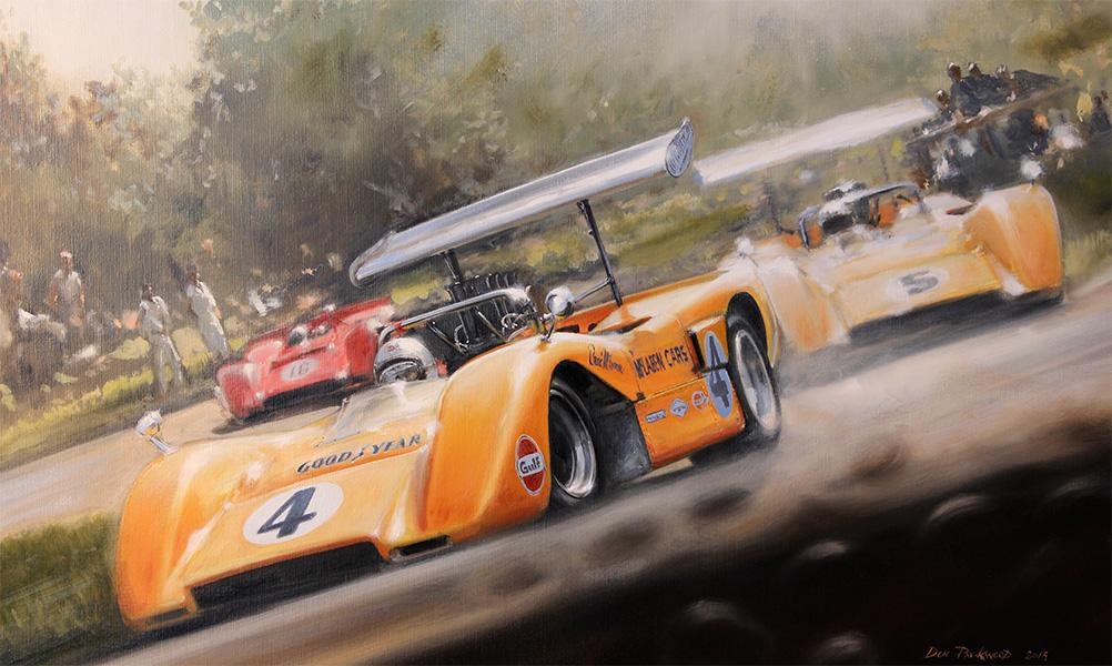 Morceaux d&rsquo;arts du Samedi : Don Packwood