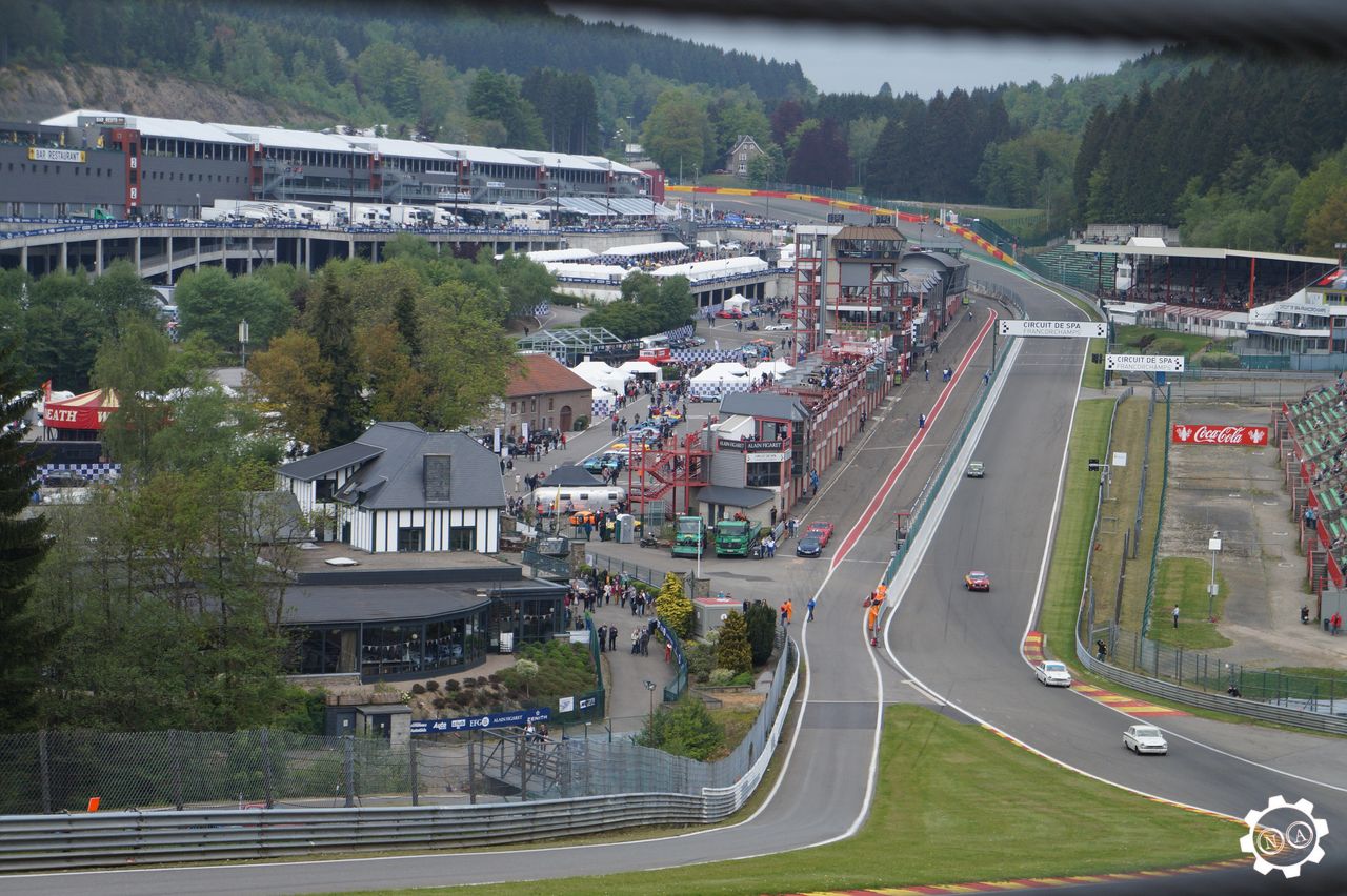 Grand Format : News d&rsquo;Anciennes à Spa Classic