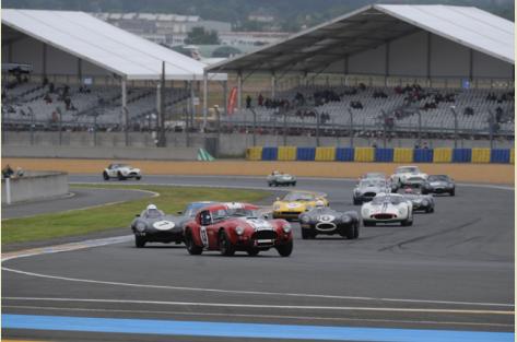 Le Mans Legends 2015