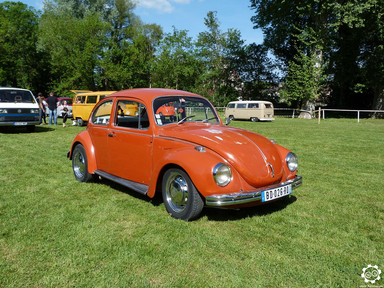 Nouvelle vidéo : Volkswagen Coccinelle