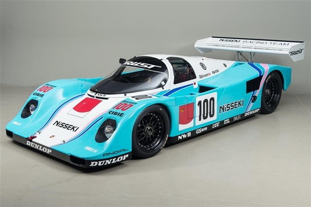 Occasion rare : une Porsche 962C à vendre