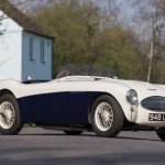 rm sothebys villa erba austin healey 100s-