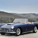 rm sothebys villa erba ferrari 250 gt cabriolet-