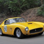 rm sothebys villa erba ferrari 250 gt swb berlinetta-