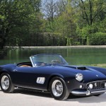 rm sothebys villa erba ferrari 250 gt swb spider california-