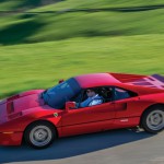 rm sothebys villa erba ferrari 288 gto-