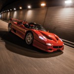rm sothebys villa erba ferrari f50-