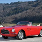 rm sothebys villa erba fiat 8v vignale-