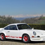 rm sothebys villa erba porsche 911 carrera 2 7l rs-