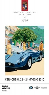 Concours d&rsquo;élégance de la Villa d&rsquo;Este : Les participants