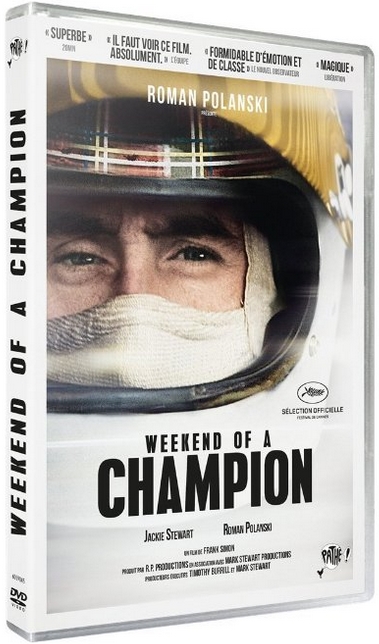On a testé pour vous : Weekend of a Champion