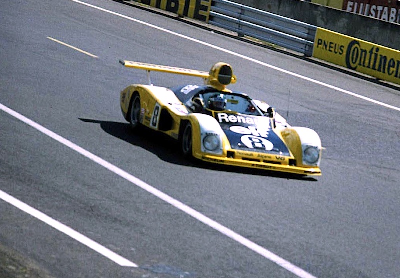 Modèles à la une : Alpine A442