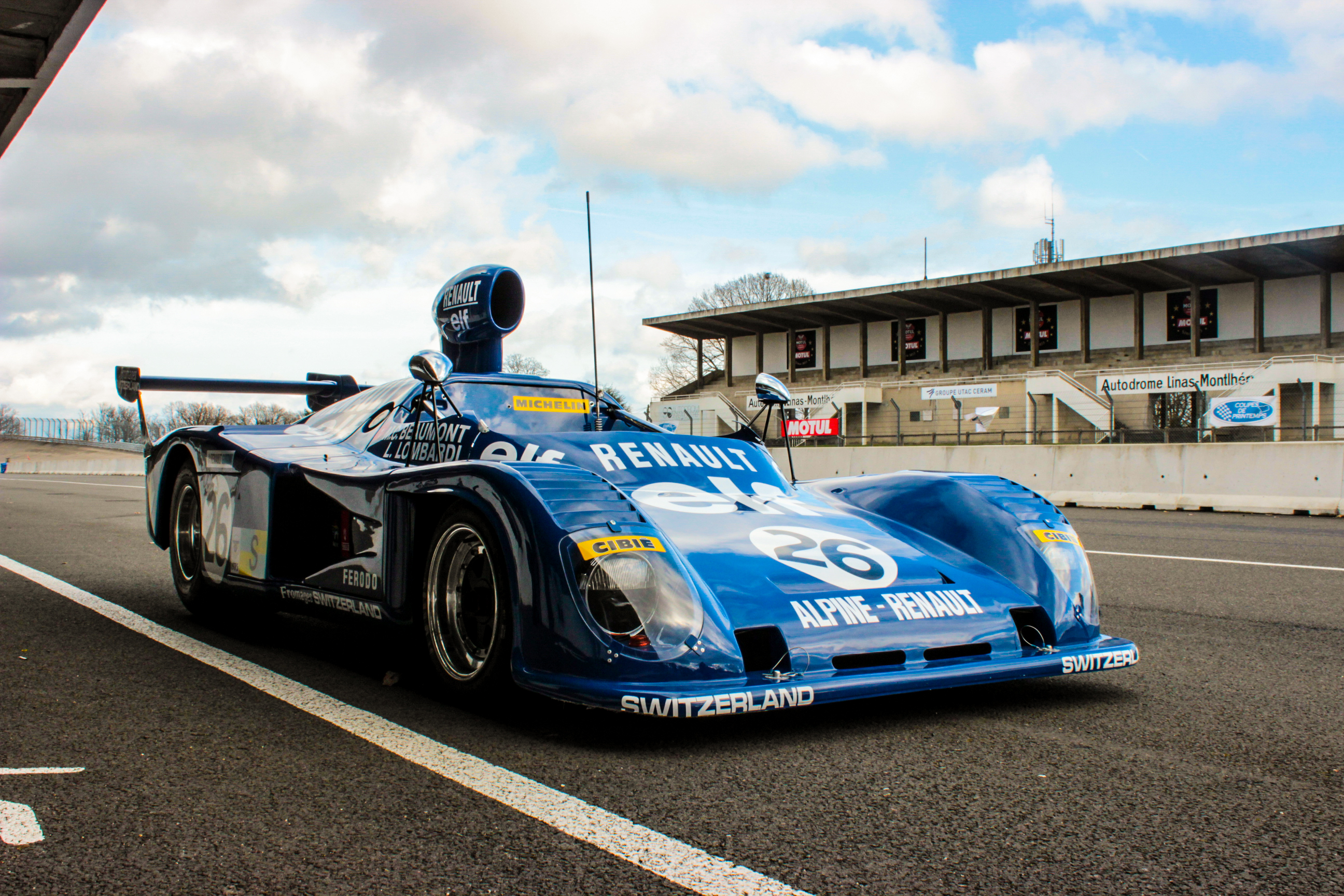 L&rsquo;Alpine A441, dernière marche avant la victoire