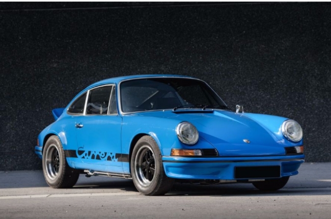Vente Artcurial : Automobiles sur les Champs n°8