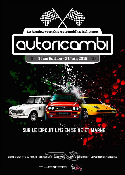 3e Autoricambi