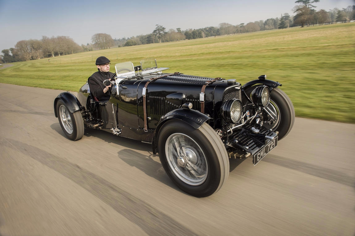 Résultats de la vente Bonhams du FOS de Goodwood
