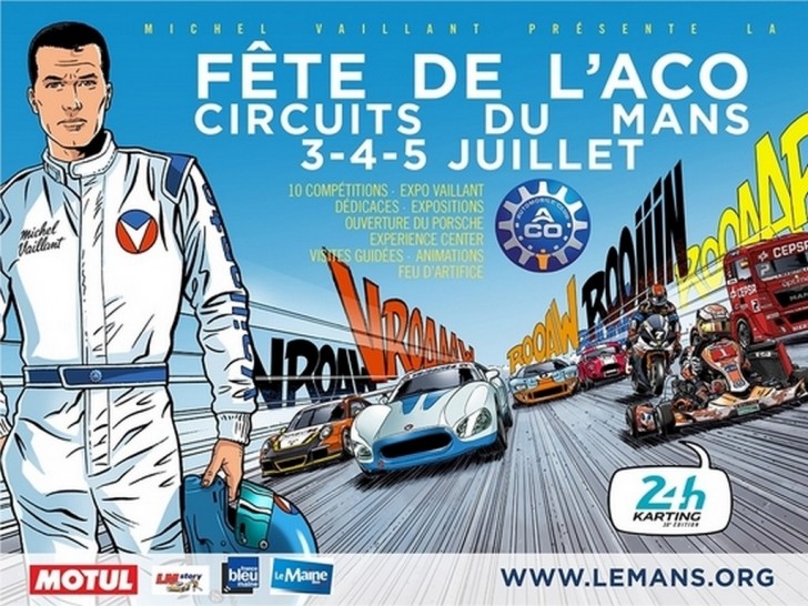 Fête de l&rsquo;ACO 2015