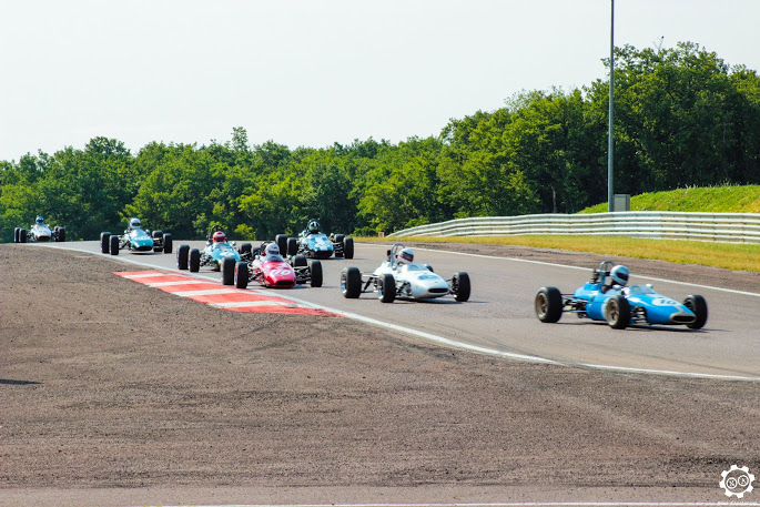 Grand Prix de l&rsquo;Age d&rsquo;Or : les résultats des monoplaces