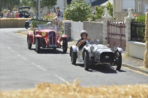 Grand Prix Retro du Puy Notre Dame