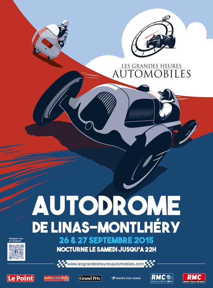 Les Grandes Heures Automobiles
