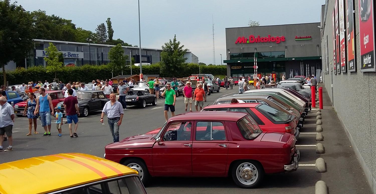 Retour au Dreamcollector spécial Alpine Renault