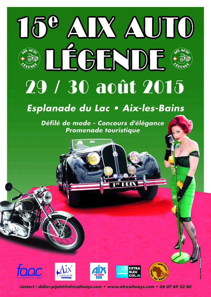 Aix Auto Légende