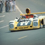 alpine a443 renault communication-