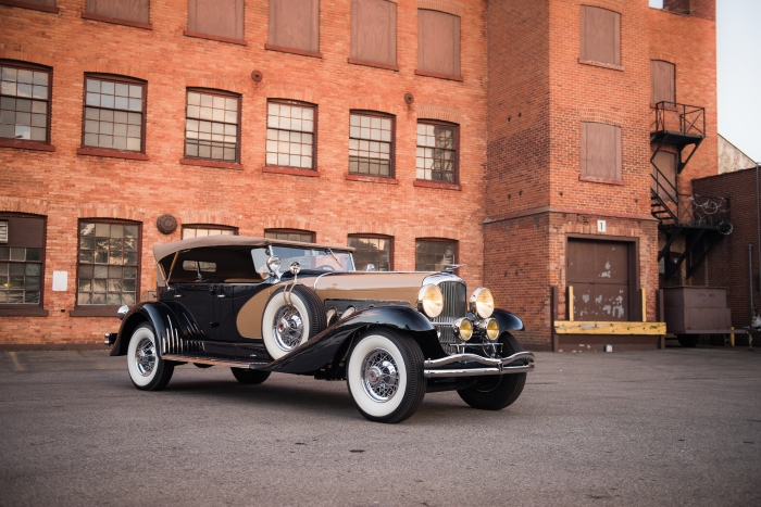 Vente RM Auctions Sotheby&rsquo;s de Motor City
