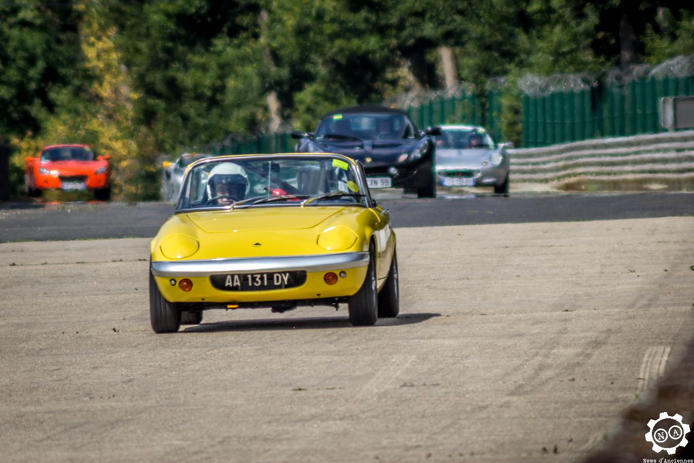 Grand format : News d&rsquo;Anciennes au Festival Lotus